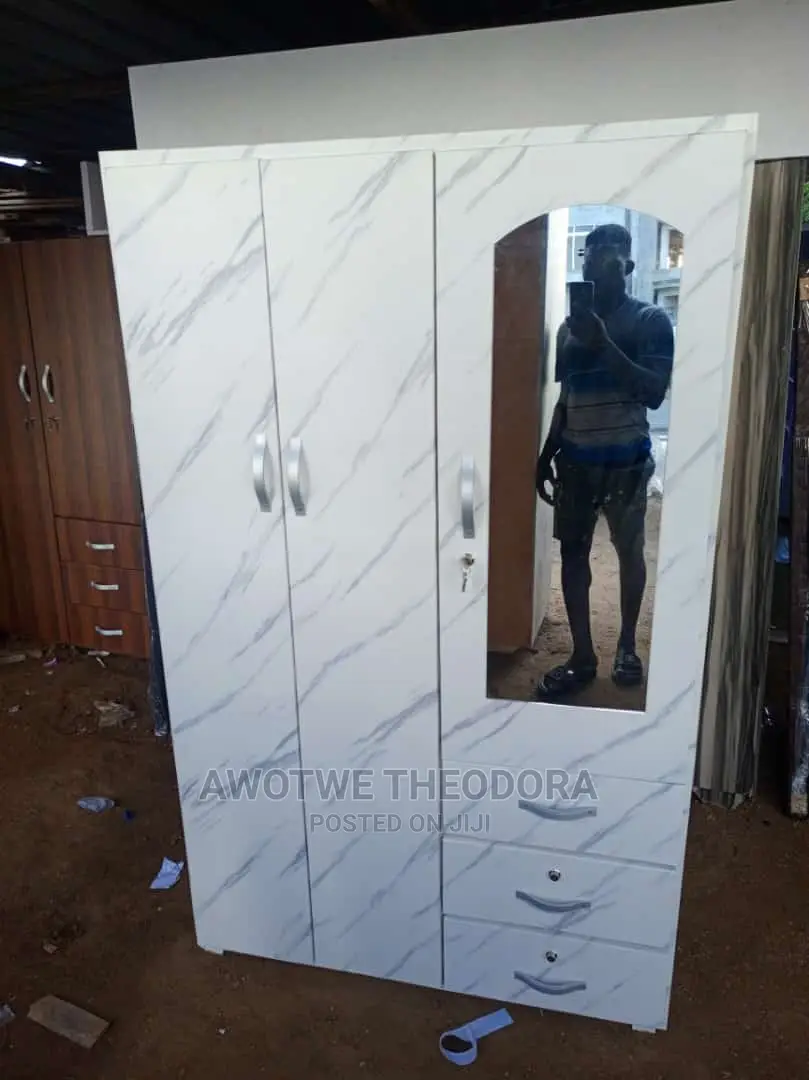Quality Wardrobe 2in1 ( Payment After Delivery)