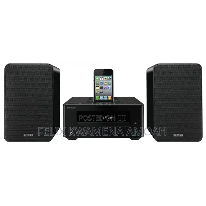 Onkyo Cs-245dab Usb Receiver System With Dab+ Radio