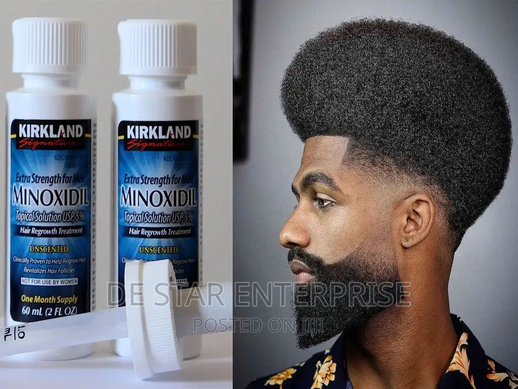 Kirkland Minoxidil Oil