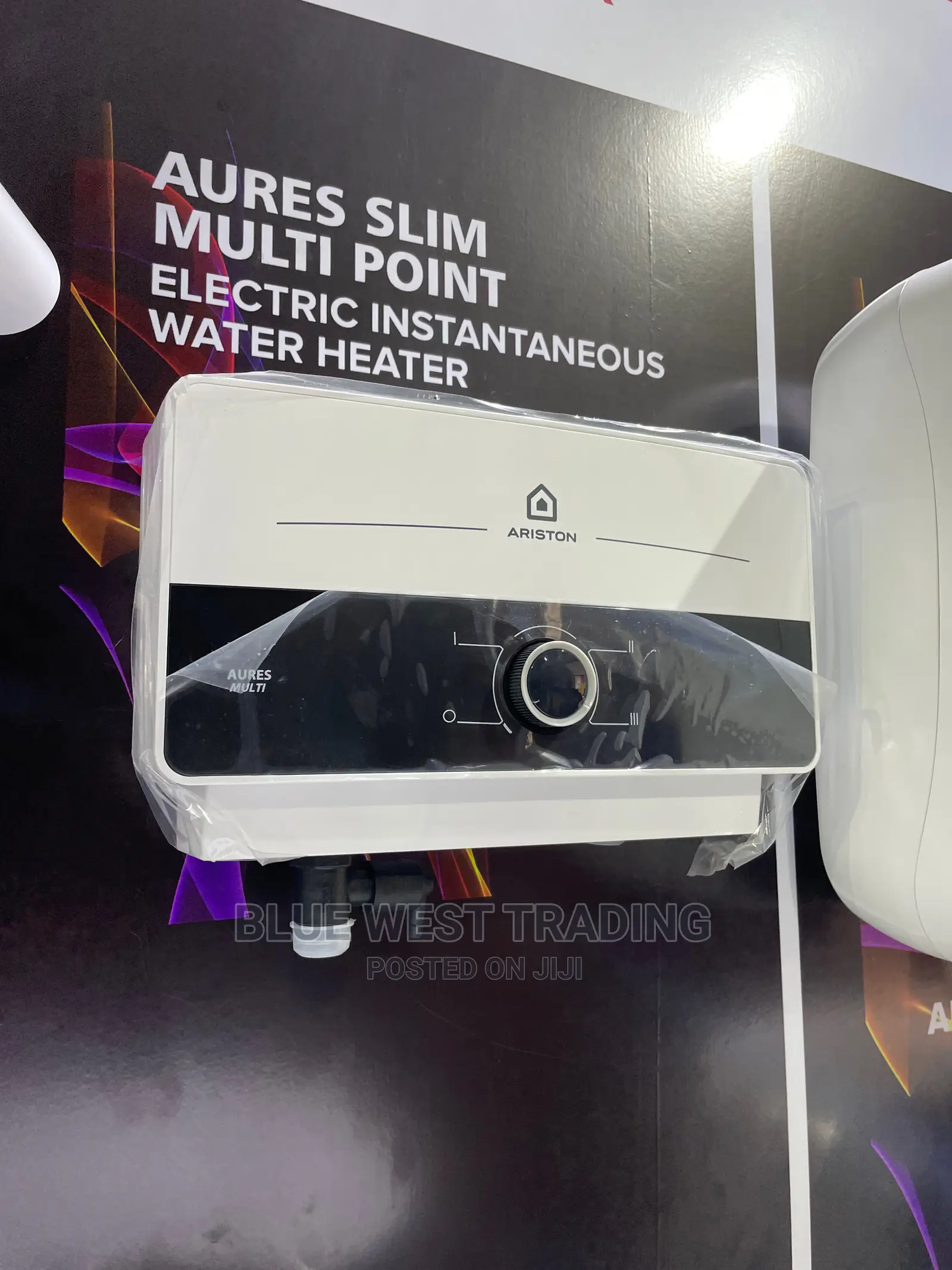 Ariston Multi Point Instant Water Heater