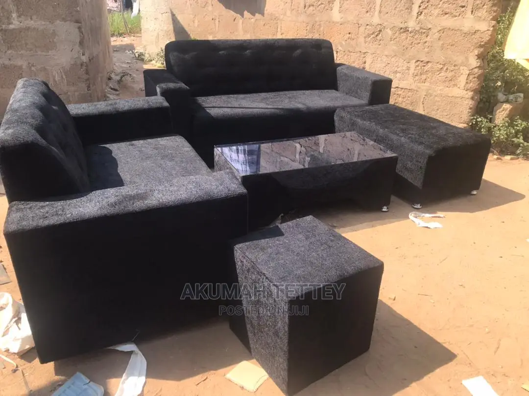 Set Of Sofa Chair