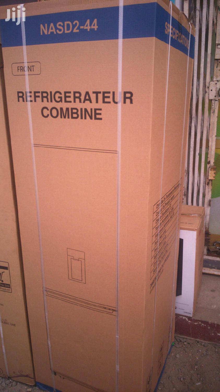 Nasco Refrigerators-bottom Freezer 300 Ltr