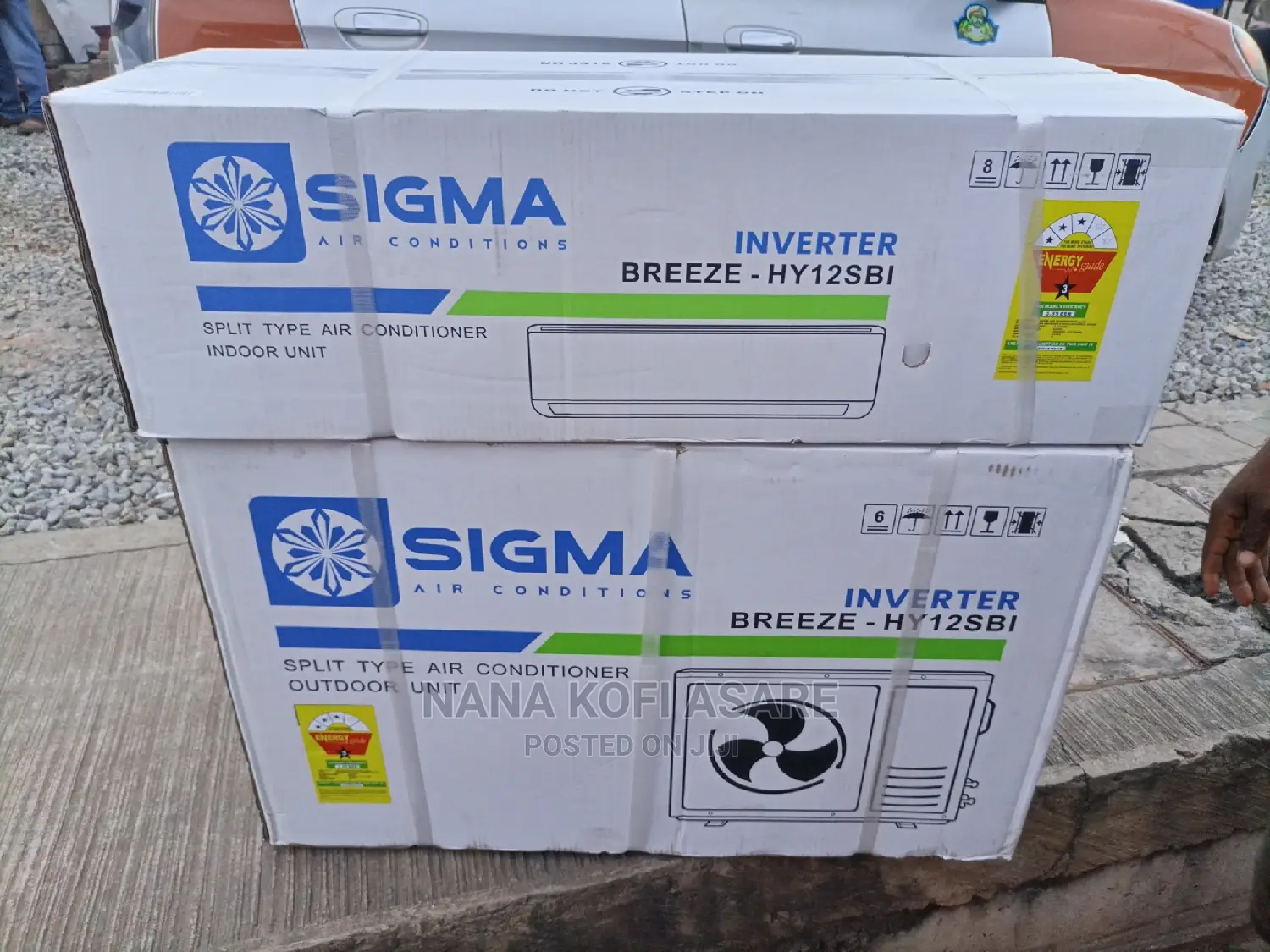 Sigma 1.5hp Ac Inverter