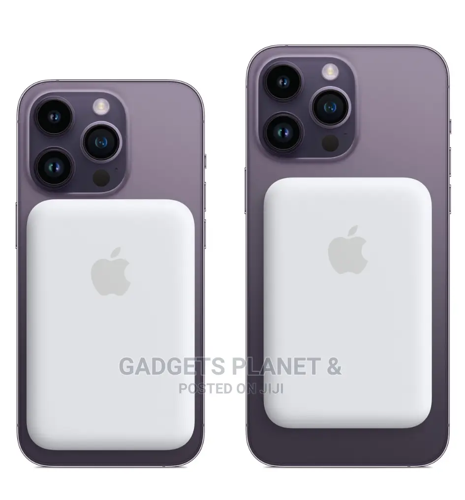 Magsafe Wireless Charging Battery Pack