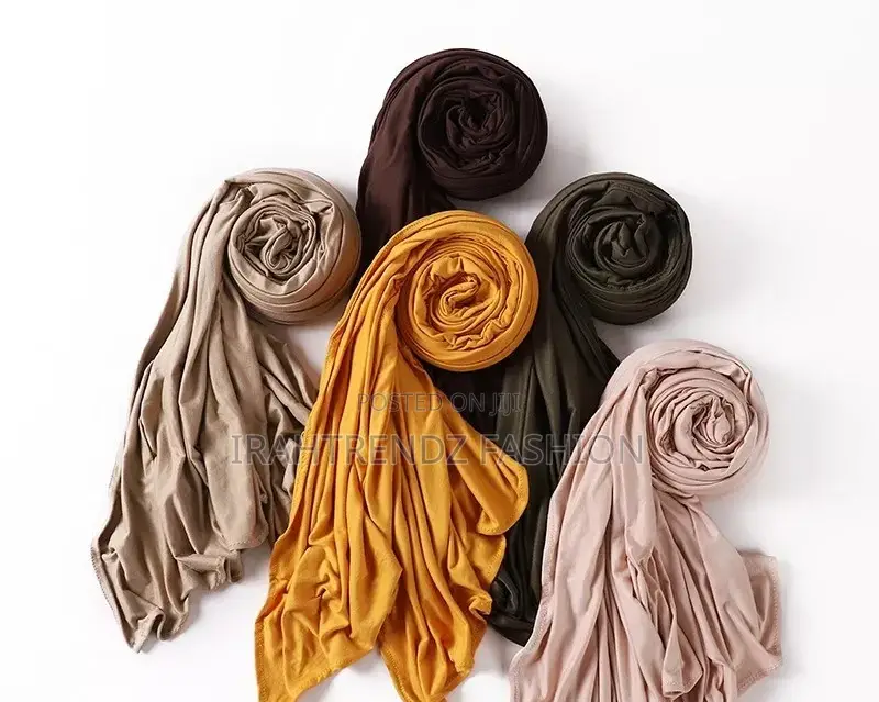 Jersey Veils/Scarf/Hijab Hanger/Inner Caps