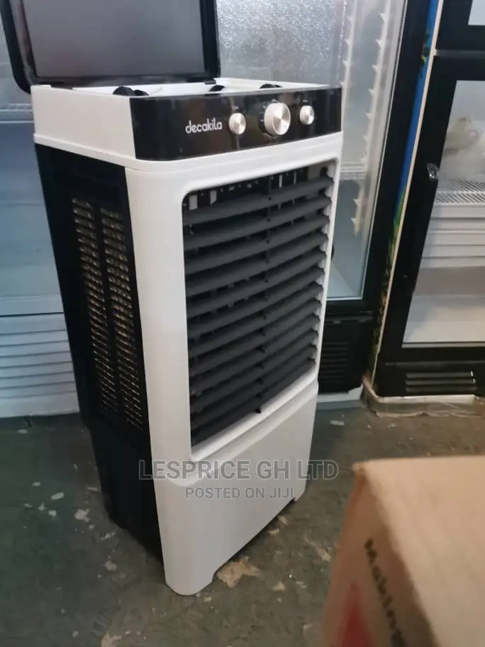 Air Cooler, Enjoy the Coolness From This Brand