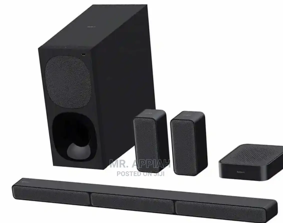 Purchase Sony HT-S40R Bluetooth Soundbar(Black).