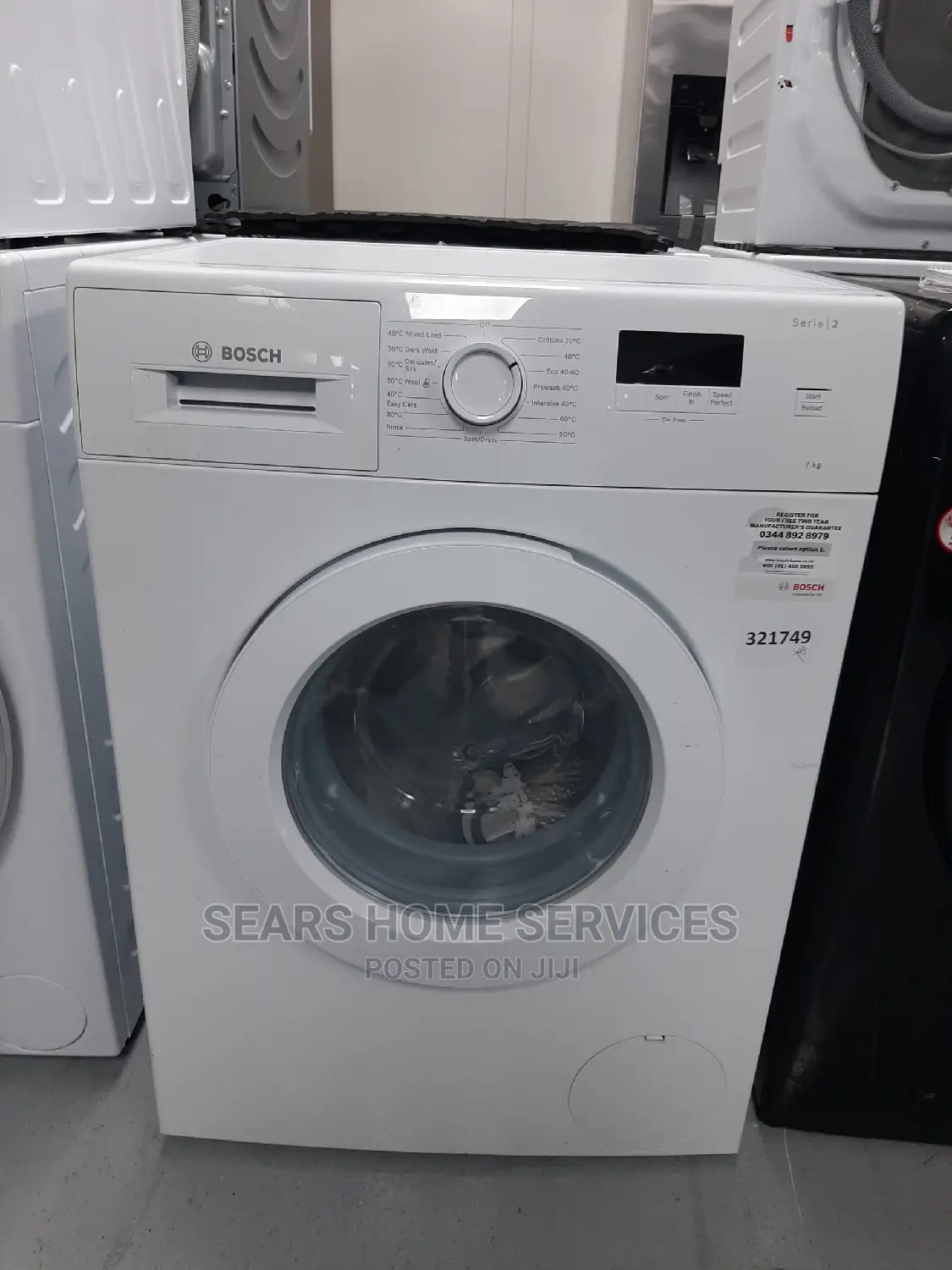 Bosch Washing Machine