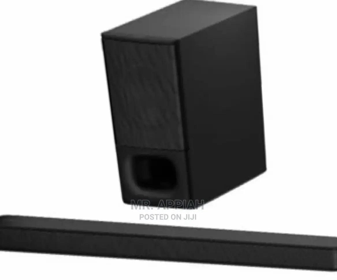 Purchase Sony HT-S350 Bluetooth Soundbar(Black).2.1ch