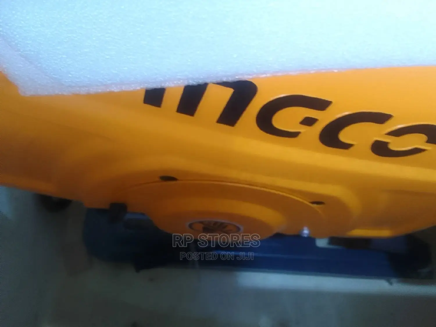 Ingco Cut Off Saw