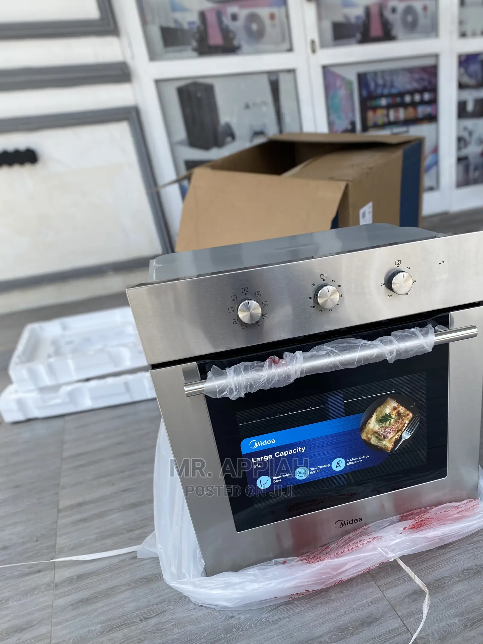 Quality Yet Affordable Midea Microwave Oven 65m80m1-012,.