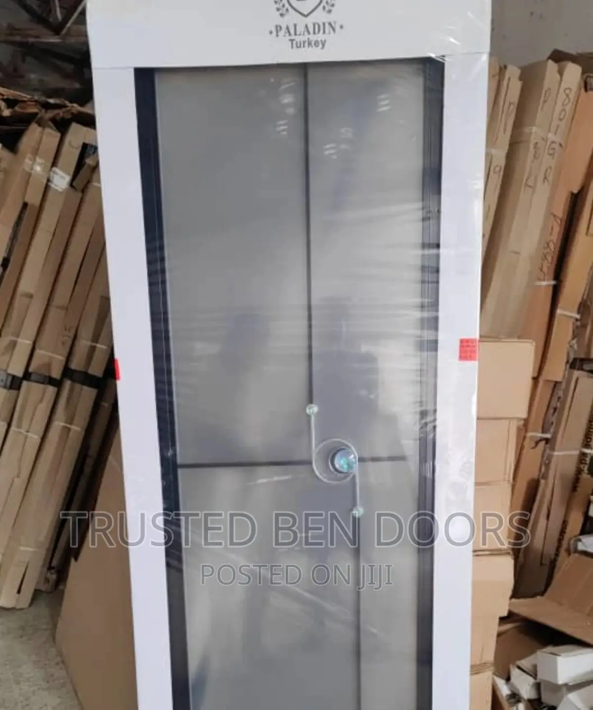 Quality Paladin Bathroom Doors With Frames Keys