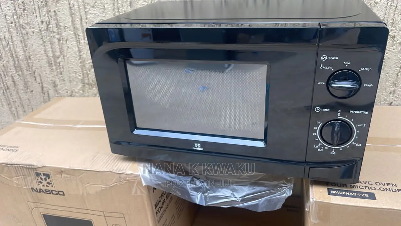 New_nasco 20ltr Microwave
