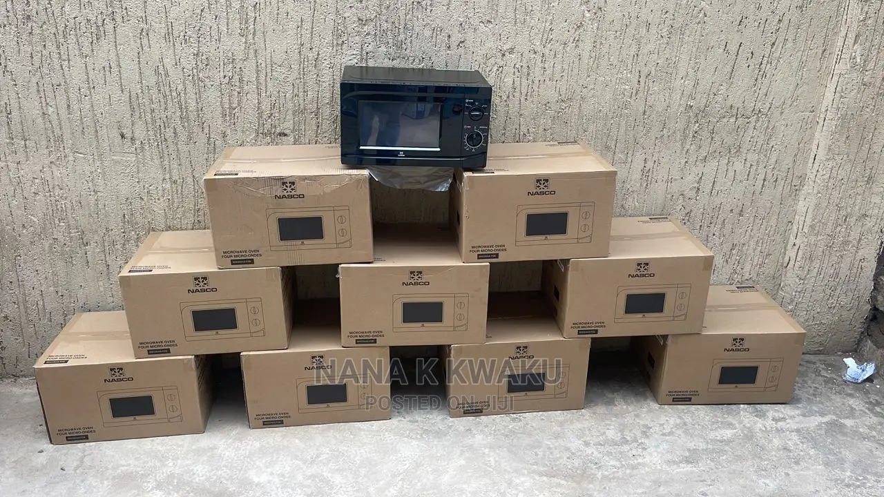 New_nasco 20ltr Microwave