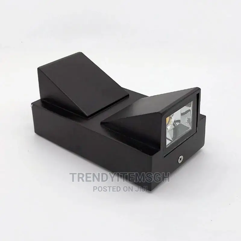 6W LED Wall Light Outdoor Waterproof IP65 Wall Lamp