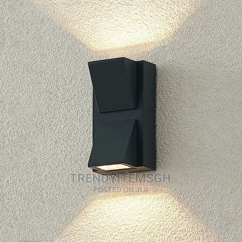 6W LED Wall Light Outdoor Waterproof IP65 Wall Lamp