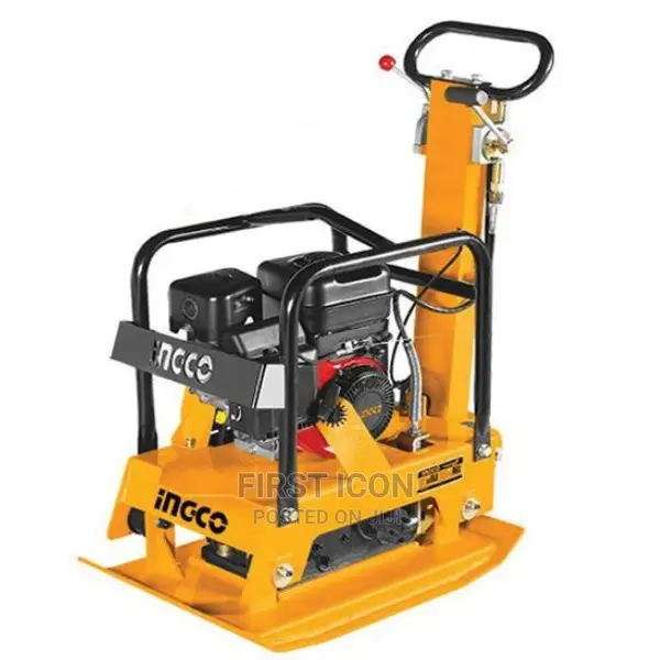 9hp 160kg Gasoline Reversible Plate Compactor