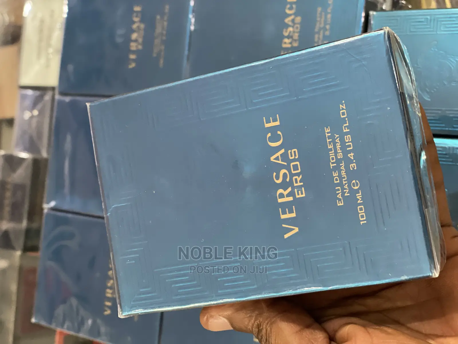 Versace Eros 100ml