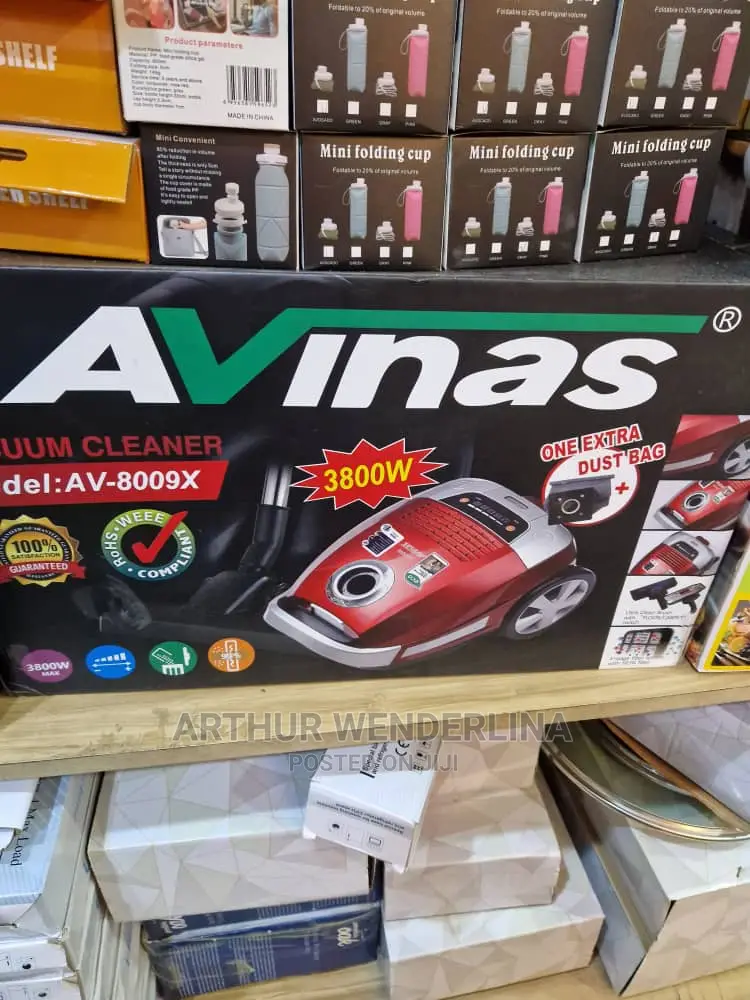 Avinas Vacuum Cleaner