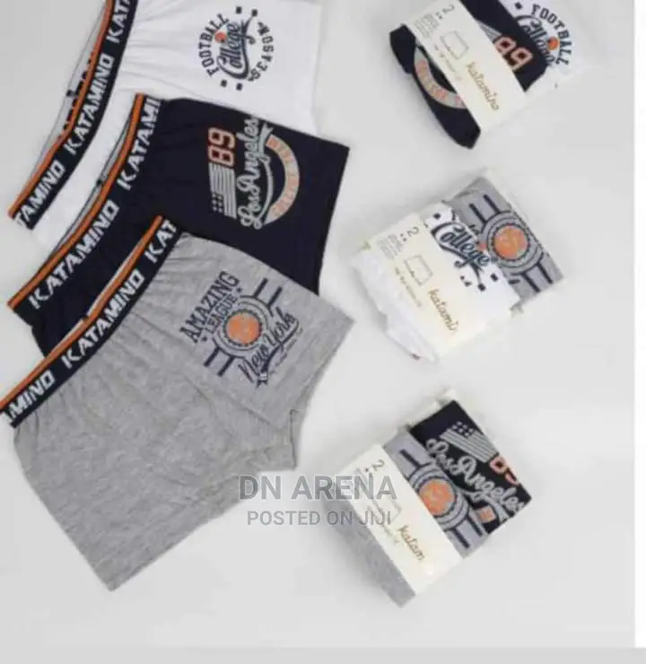 Kids Vest With Shorts
