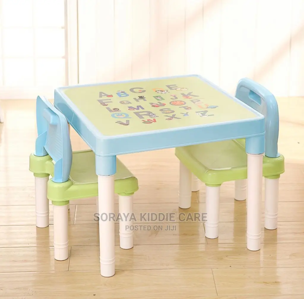 Kids Table And Chair Set