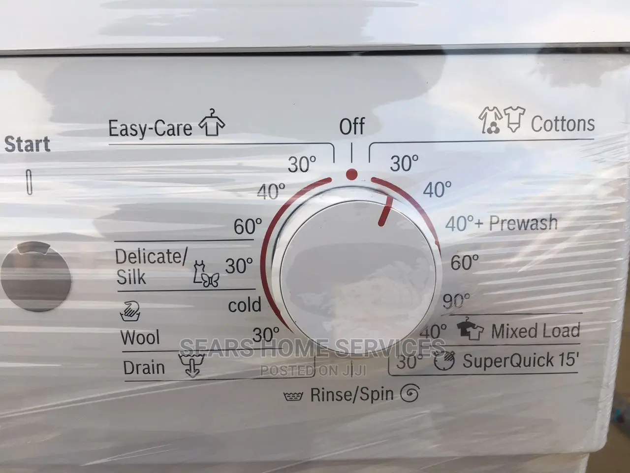 Bosch Washing Machine