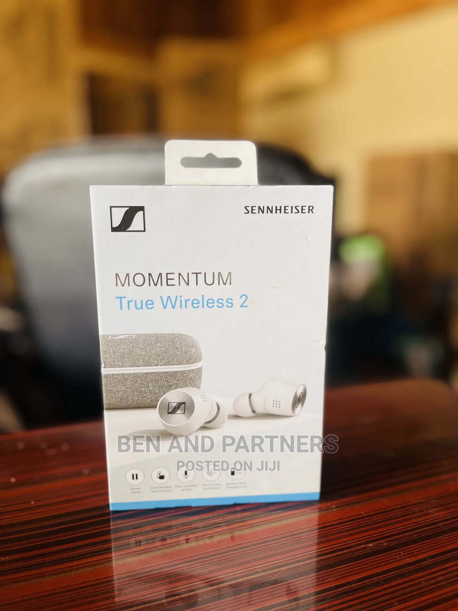 Sennheiser Momentum Tws 2
