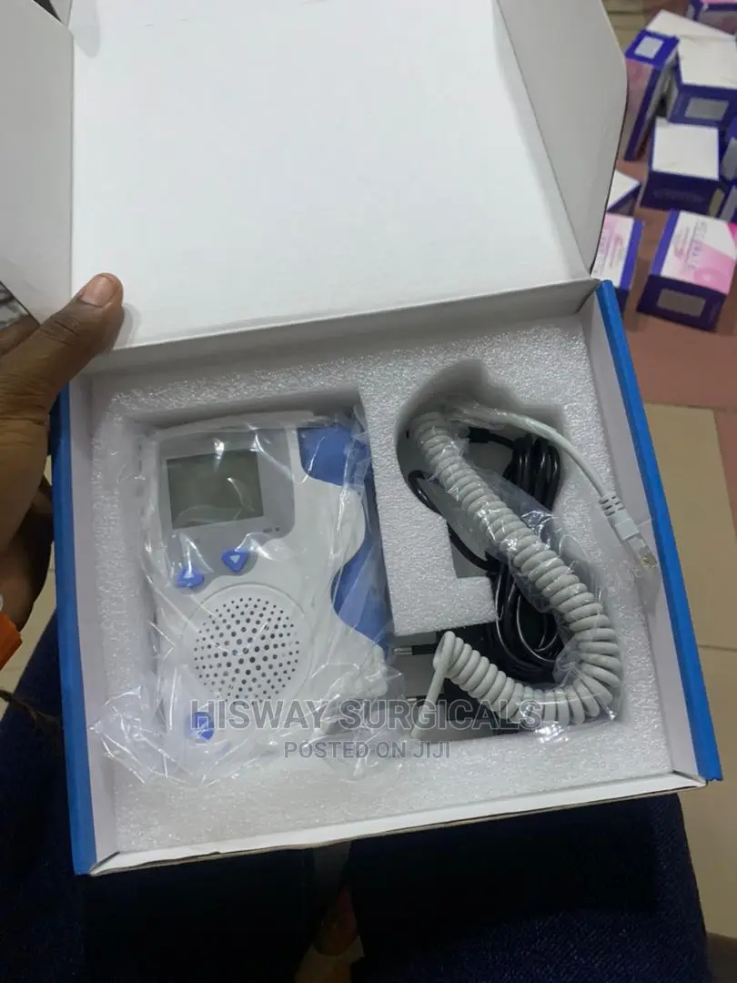 Fetal Doppler