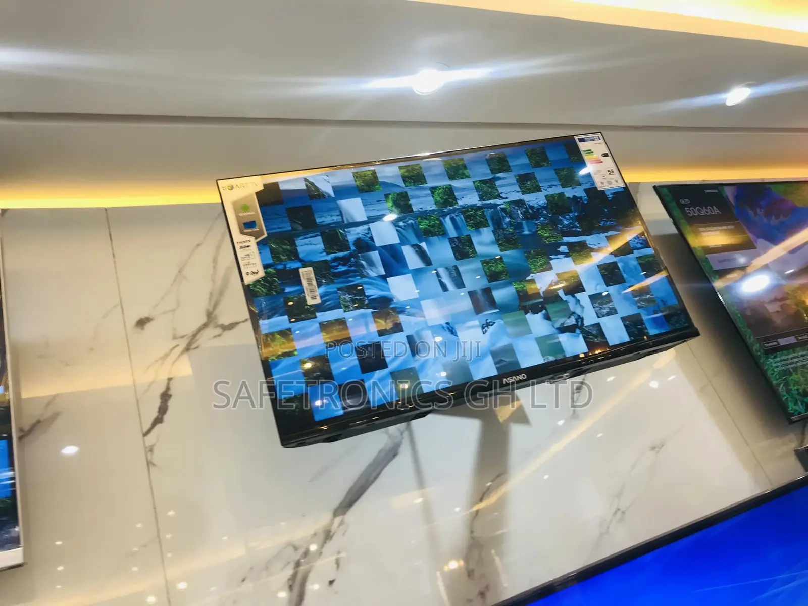 Smart Asaon Led Glossy  43 Inches Quality TV
