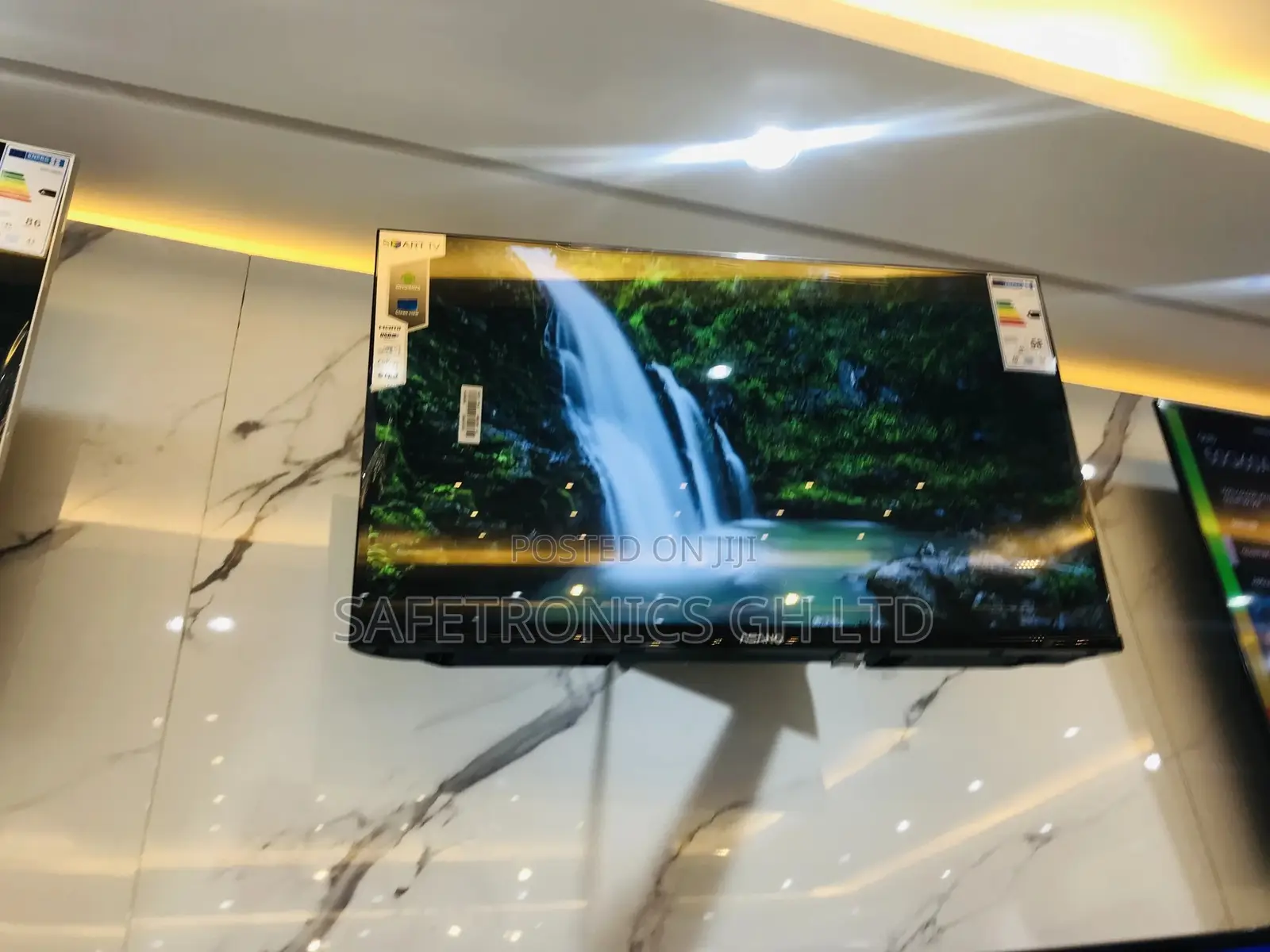Smart Asaon Led Glossy  43 Inches Quality TV