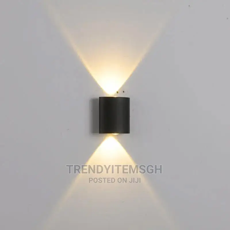 Indoor Outdoor Led Wall Light