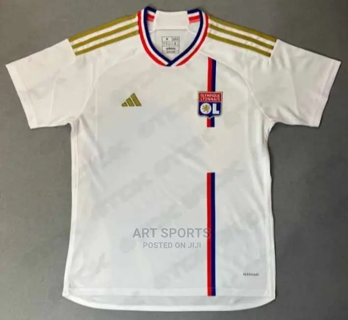 23/24 Olympics Leon Home Jersey