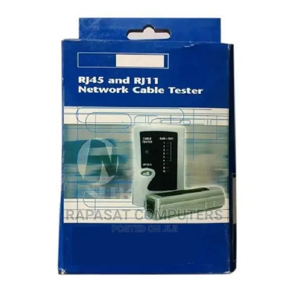 NENGSHL Cable Tester RJ11/12 RJ45 8p 6p Rg45 Ethernet Cable