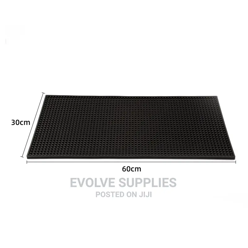 The Cocktail Service Bar Mat