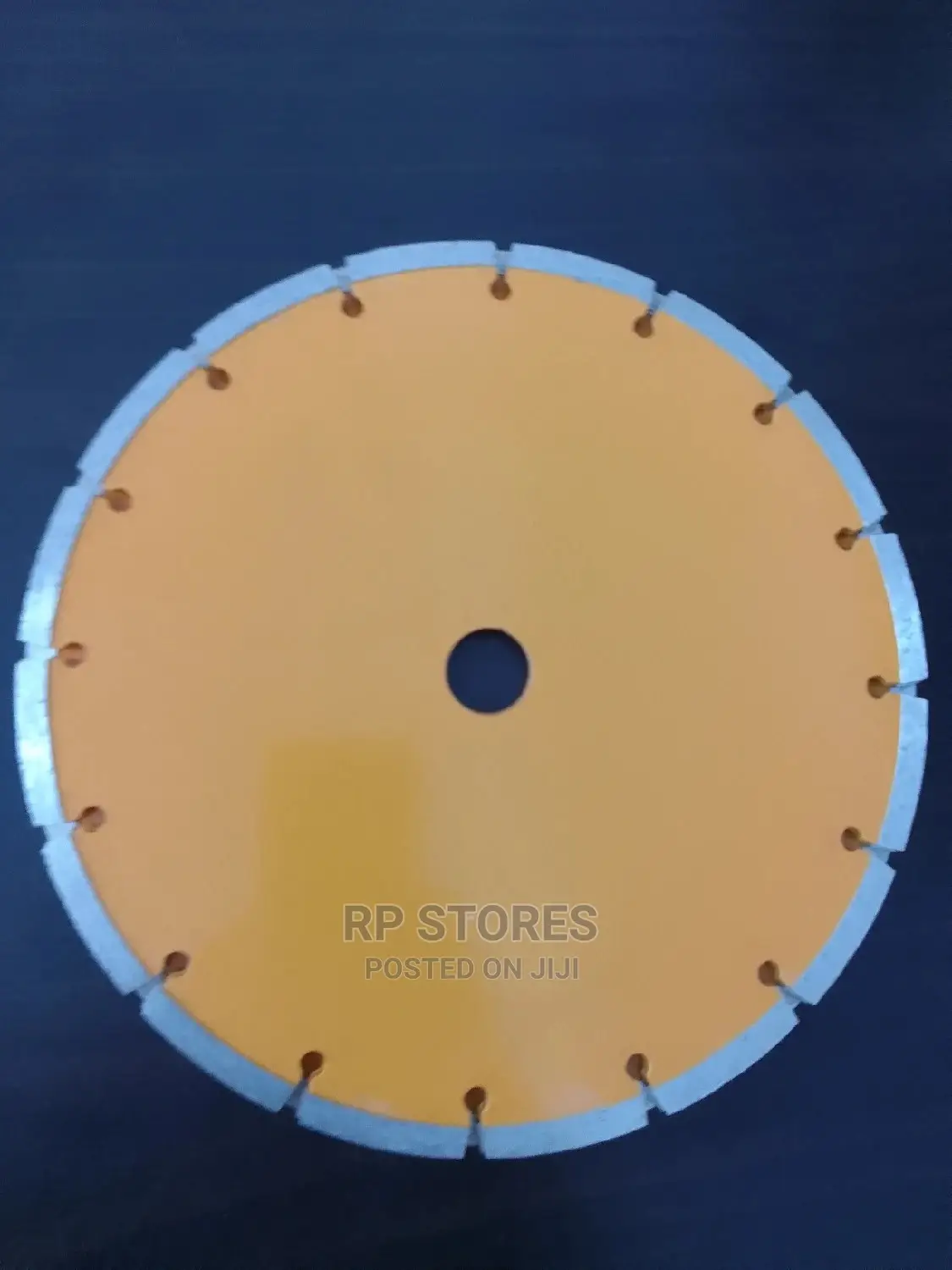 Ingco Wet and Dry Cutting Disc 9inches