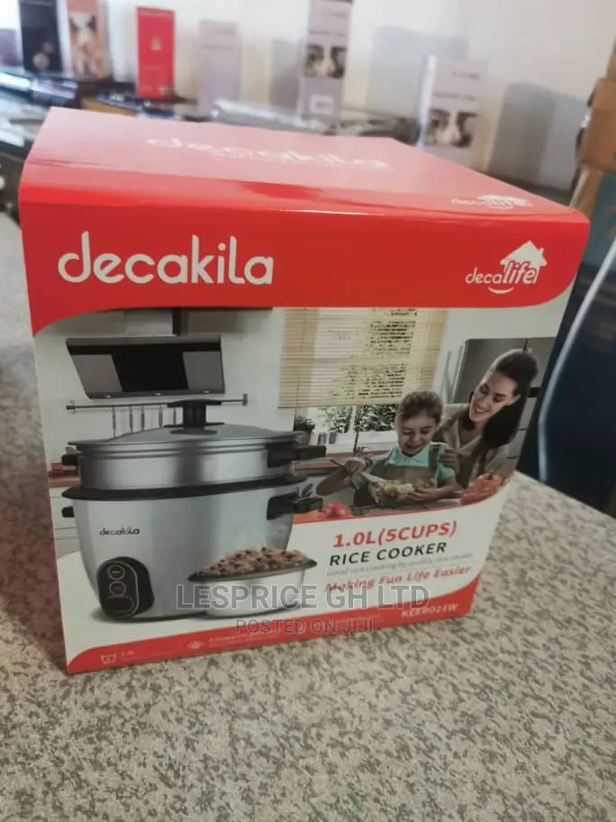 Modern Rice Cooker