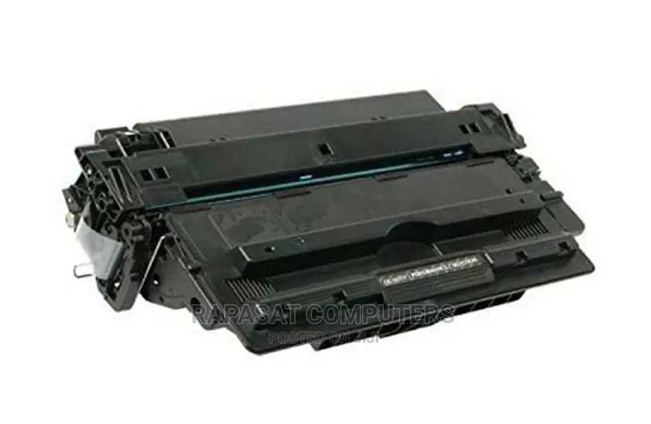 CMYK 14A (CF214A) Black Compatible Laserjet Toner