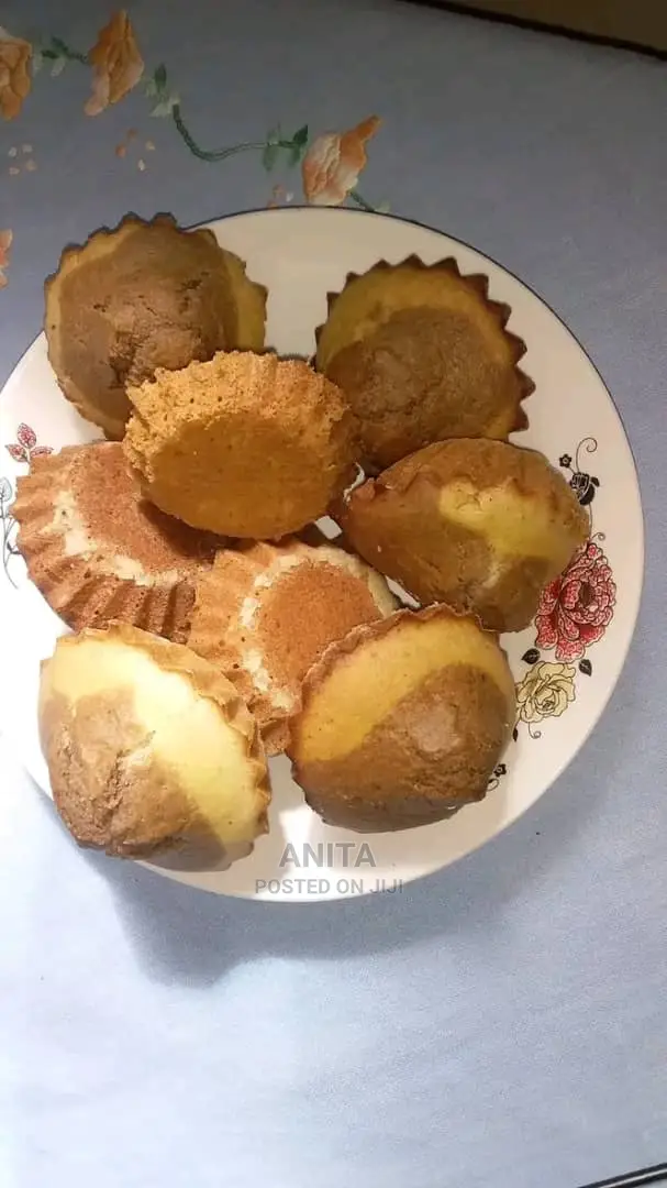 Finger Licking Cupcakes
