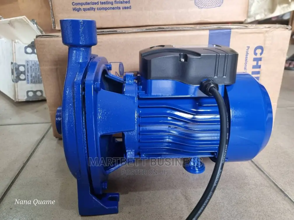 1.5hp Electric Water Pump Complete Ecoolmax Brand