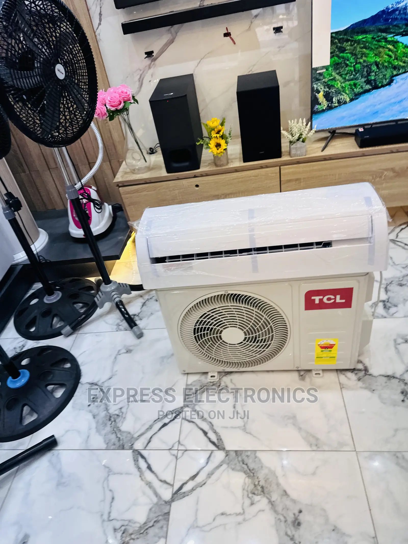 Neatly Sealed TCL-18CSA/XA51, 2.0 R410 Split Ac