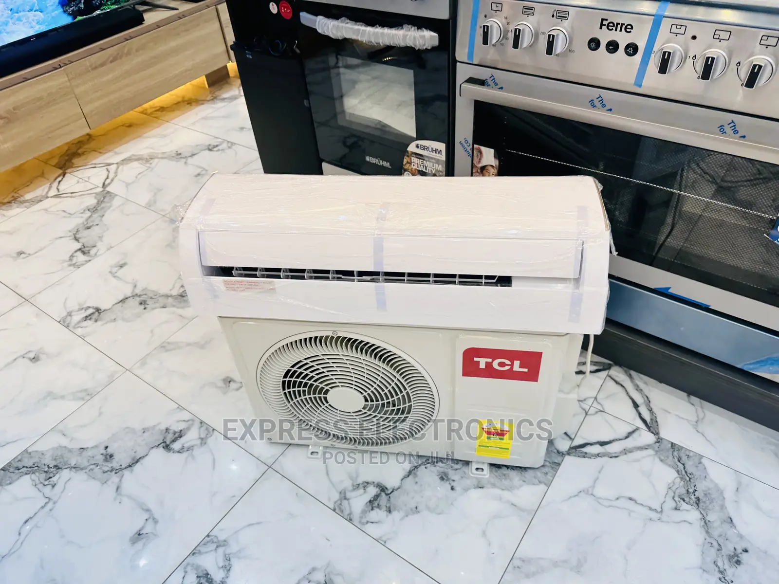 Neatly Sealed in Box TCL-24CSA/XA51, 2.5R410 Split AC