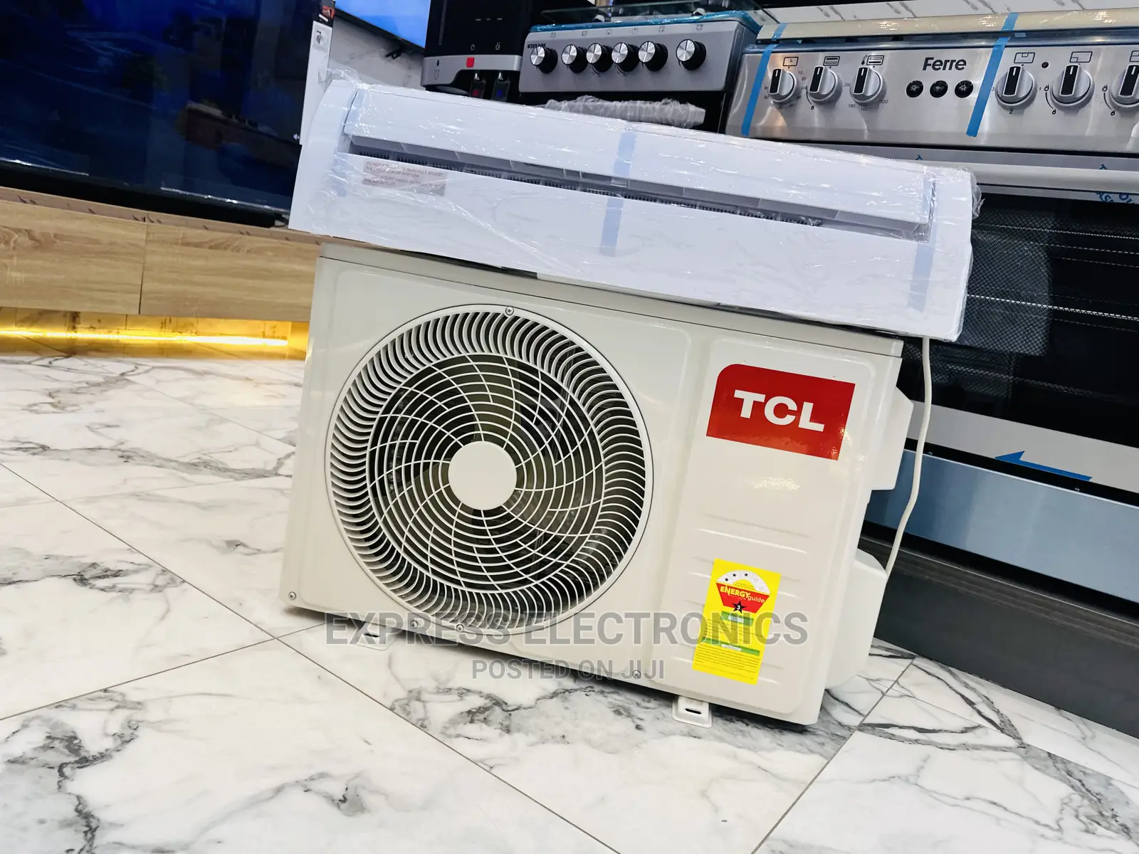 Available Now TCL-24CSA/XA51, 2.5R410