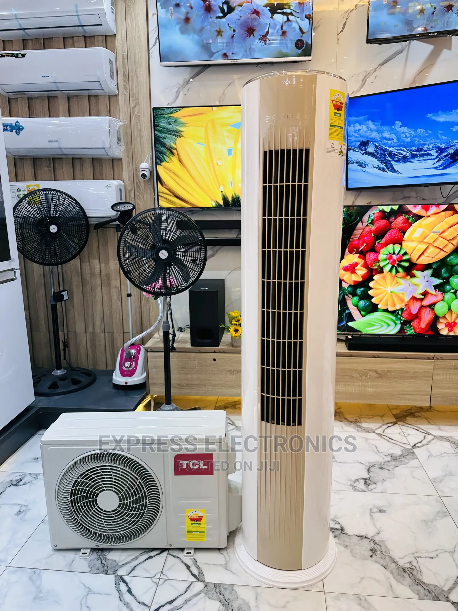 Call or Text Us for TCL 2.5hp TAC-24CFD/MCI,STANDING 2.5R410