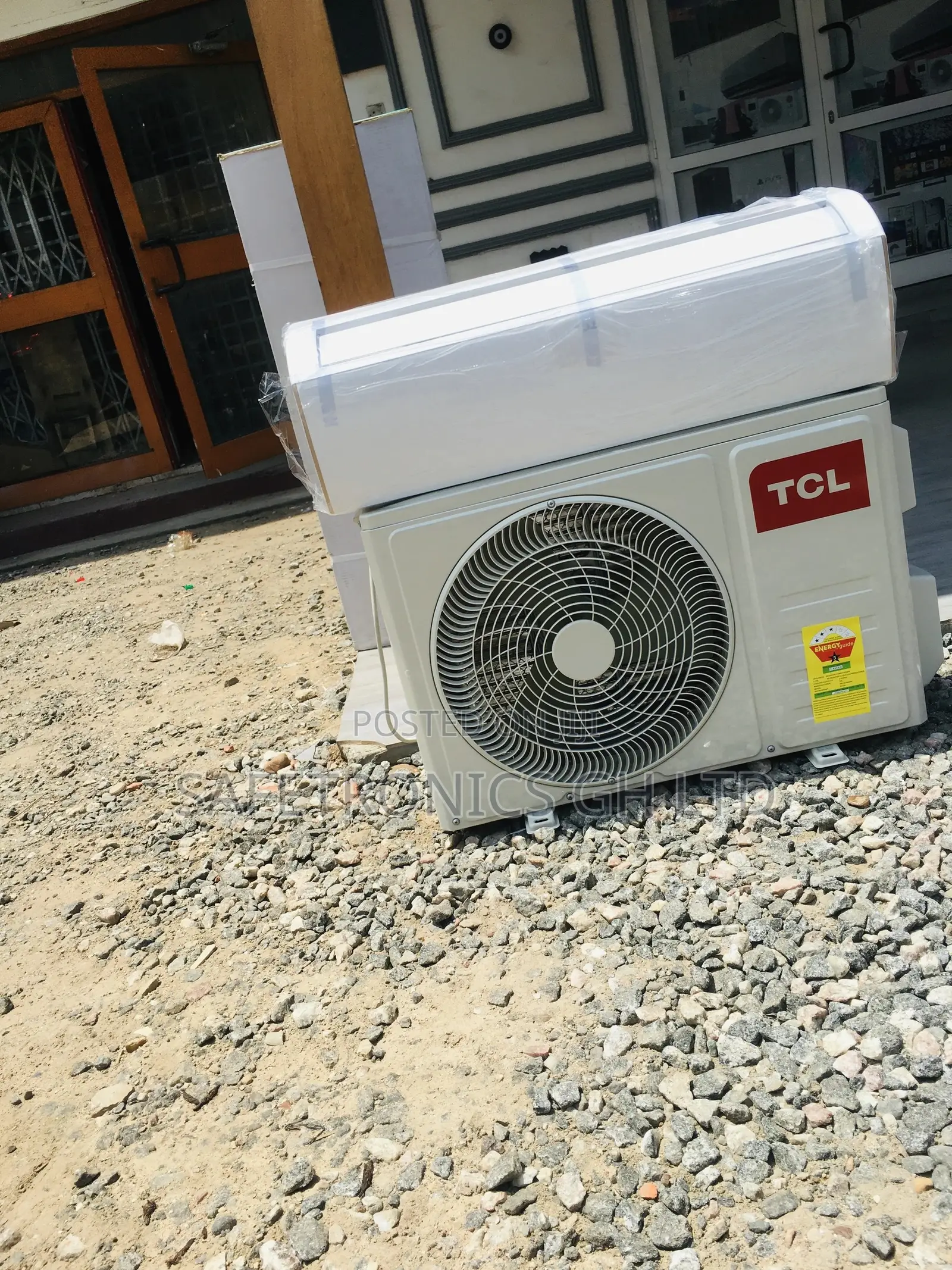 12csa/Xa51 R410 Gas 1.5hp Airconditioner Split TCL