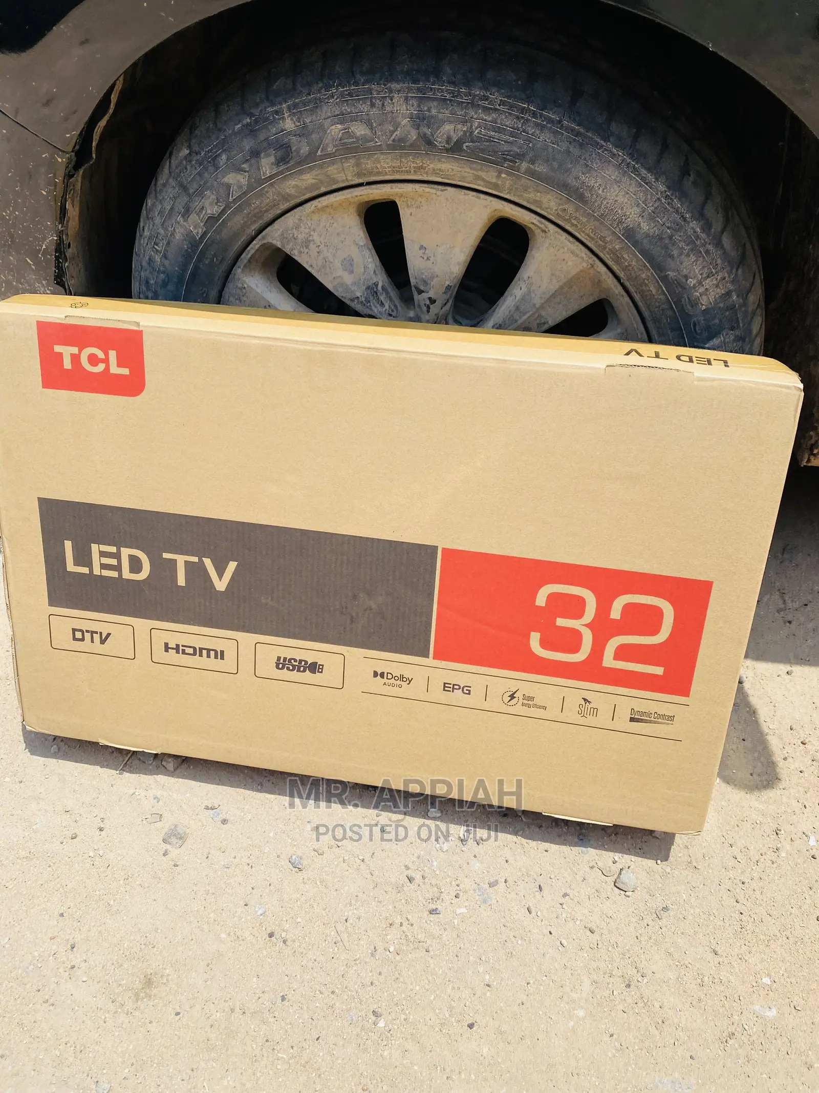 Lovely  TCL 32 Inch Uhd Smart Tv 32D3200 