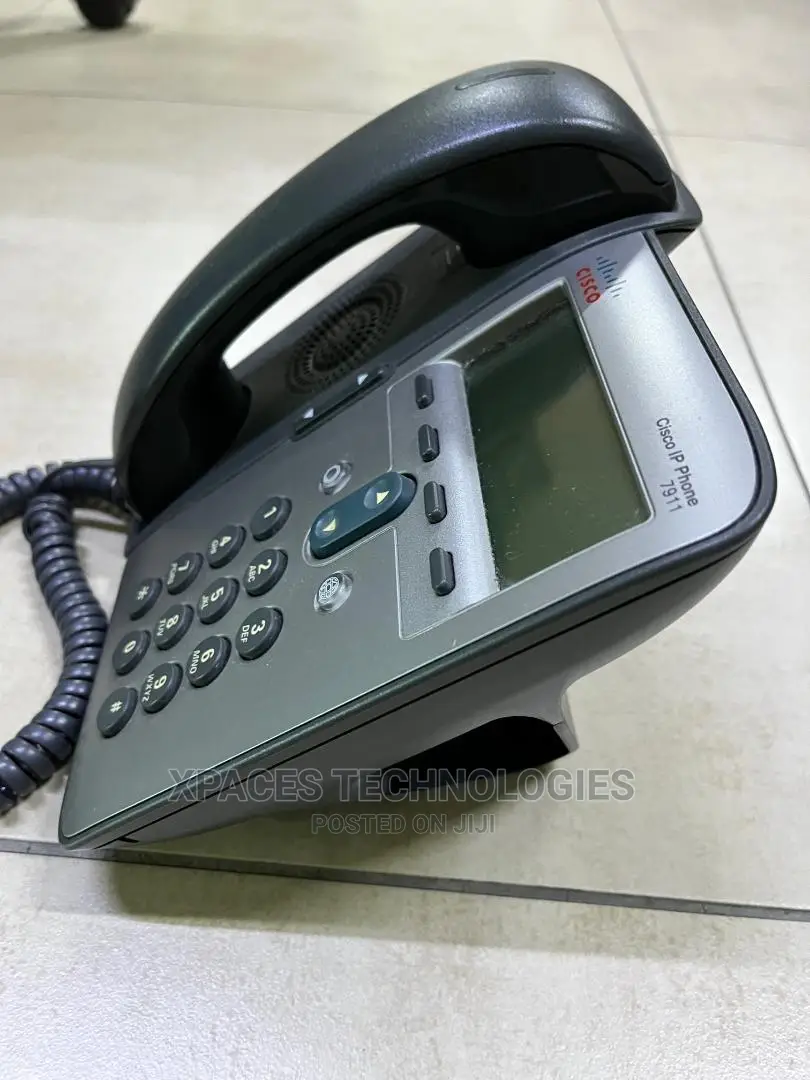 Cisco 7911G Unified IP Phone (CP-7911G)