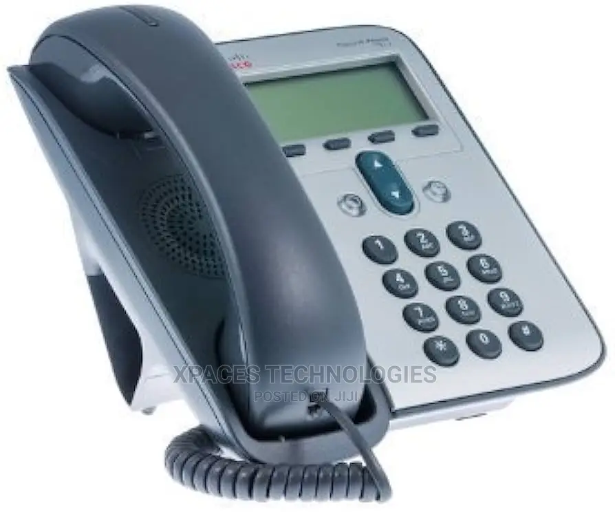 Cisco 7911G Unified IP Phone (CP-7911G)