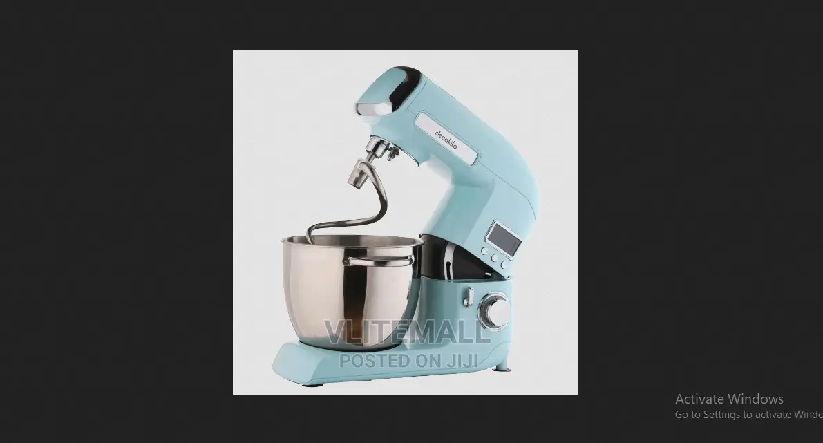 Decakila Stand Mixer(KEMX005L)