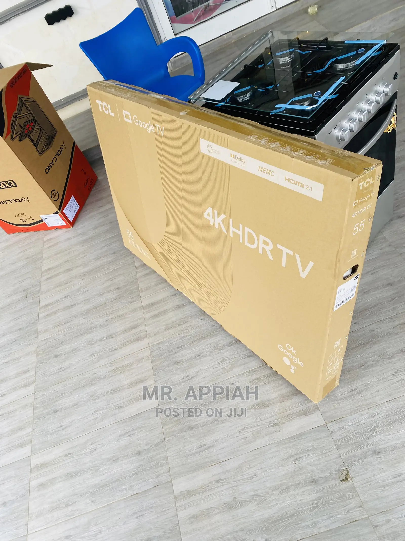 Perfectly Design TCL 55P735 55 Inch Uhd Android Tv