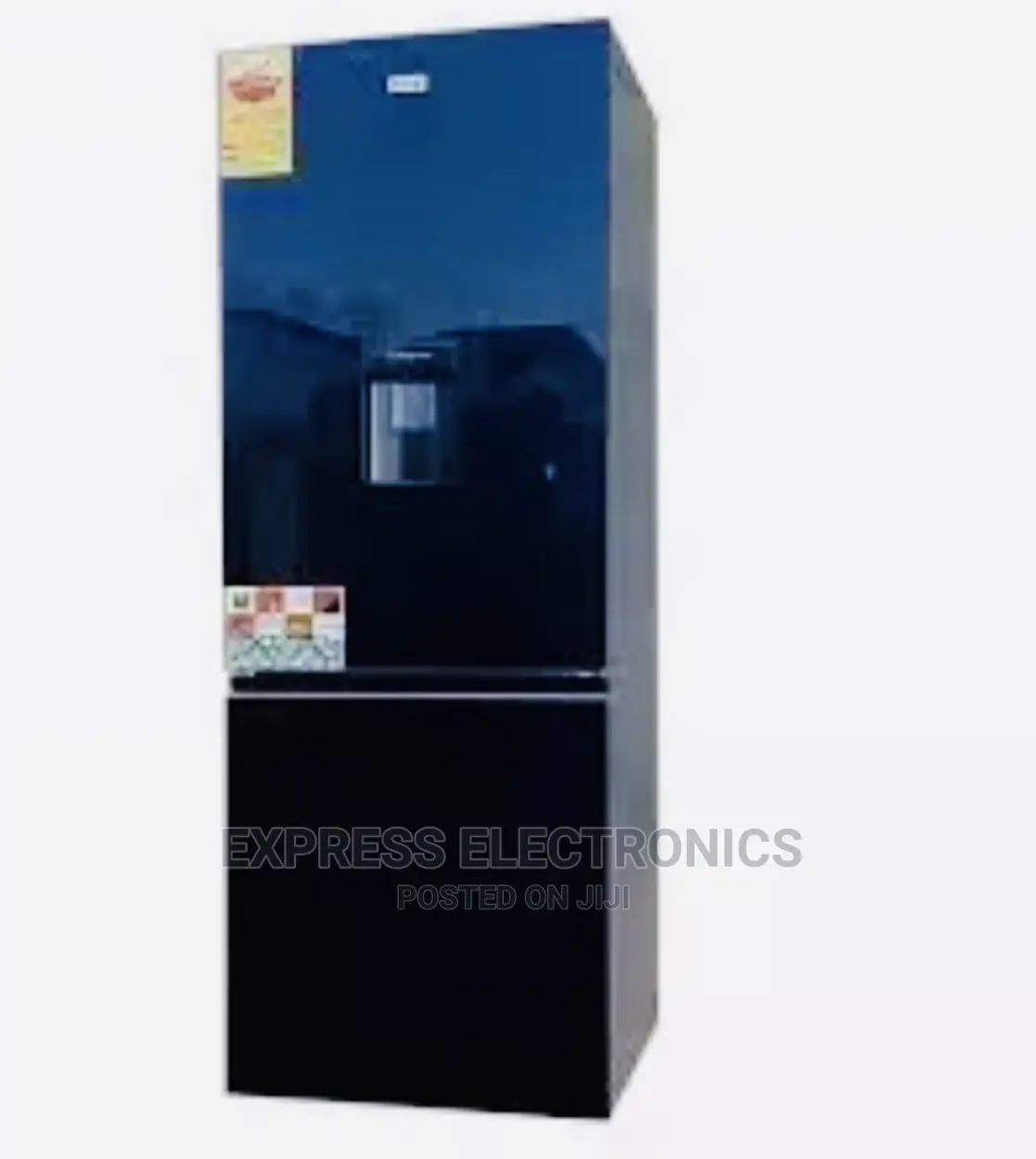 Original New PF-540IXWD (417 Liters)Pearl Double Door Fridge